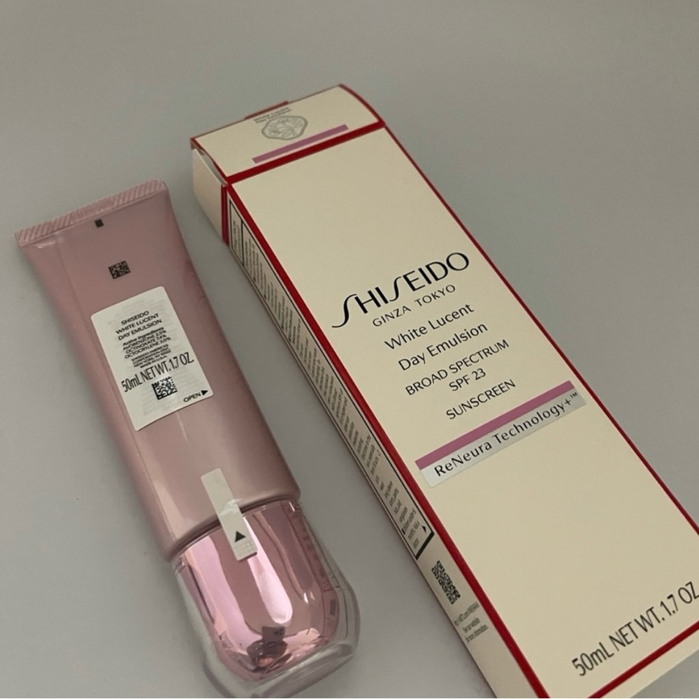 Shieseido White Lucent Day Emulsion